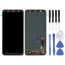 Load image into Gallery viewer, LCD Screen and Digitizer Full Assembly for Galaxy J8 (2018), J810F/DS, J810Y/DS, J810G/DS