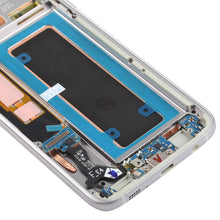 Load image into Gallery viewer, Original Super AMOLED Material LCD Screen and Digitizer Full Assembly(with Frame / Charging Port Flex Cable / Power Button Flex Cable / Volume Button Flex Cable) for Galaxy S7 Edge / G935F / G935FD, For Samsung Galaxy S7 Edge (Super AMOLED)            ...
