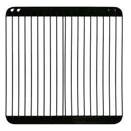 10pcs Front Housing Adhesive for Galaxy J3 (2017), J3 Pro (2017), J330F/DS, J330G/DS