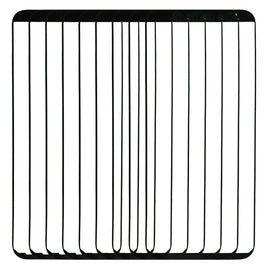 For Galaxy A6 (2018) / A600 10pcs Front Housing Adhesive