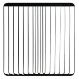 For Galaxy A6 (2018) / A600 10pcs Front Housing Adhesive