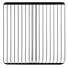 Load image into Gallery viewer, For Galaxy A6+ (2018) / A9 Star / A605 10pcs Front Housing Adhesive