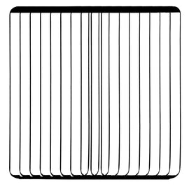 For Galaxy A6+ (2018) / A9 Star / A605 10pcs Front Housing Adhesive