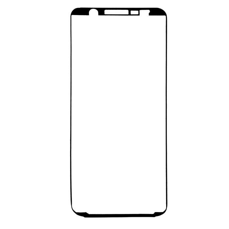 For Galaxy A6+ (2018) / A9 Star / A605 10pcs Front Housing Adhesive