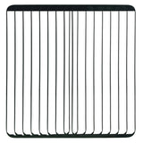 For Galaxy On6 / J6 (2018) / J600 10pcs Front Housing Adhesive