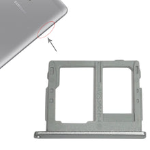 Load image into Gallery viewer, For Galaxy Tab A 8.0 / T380 / T385 SIM Card Tray +  Micro SD Card Tray