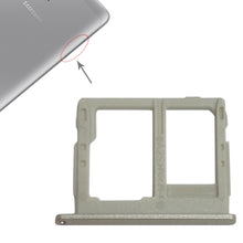 Load image into Gallery viewer, For Galaxy Tab A 8.0 / T380 / T385 SIM Card Tray +  Micro SD Card Tray