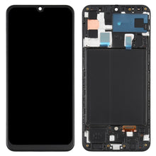 Load image into Gallery viewer, Original Super AMOLED LCD Screen  for Galaxy A50 Digitizer Full Assembly with Frame