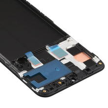 Load image into Gallery viewer, Original Super AMOLED LCD Screen  for Galaxy A50 Digitizer Full Assembly with Frame