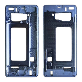 For Galaxy S10+  Front Housing LCD Frame Bezel Plate