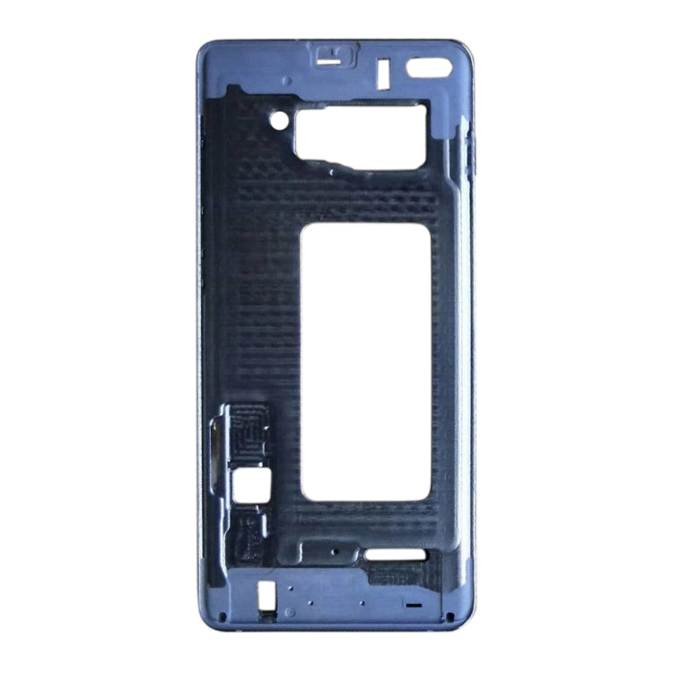 For Galaxy S10+  Front Housing LCD Frame Bezel Plate