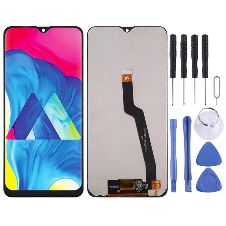 LCD Screen and Digitizer Full Assembly for Galaxy M10