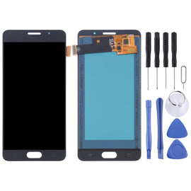 LCD Screen and Digitizer Full Assembly (TFT Material) for Galaxy A5 (2016) / A510
