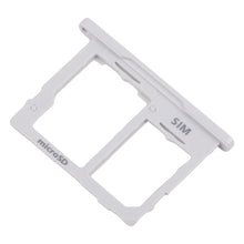 Load image into Gallery viewer, For Galaxy Tab A 10.5 inch T595 4G SIM Card Tray + Micro SD Card Tray
