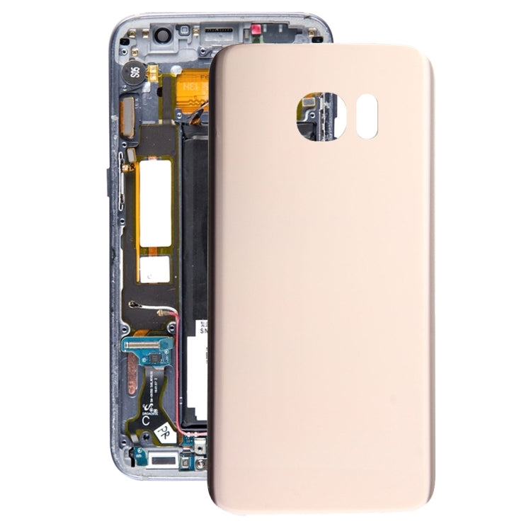 For Galaxy S7 Edge / G935 Battery Back Cover