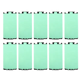 For Galaxy A9 / A9000 10pcs Front Housing Adhesive