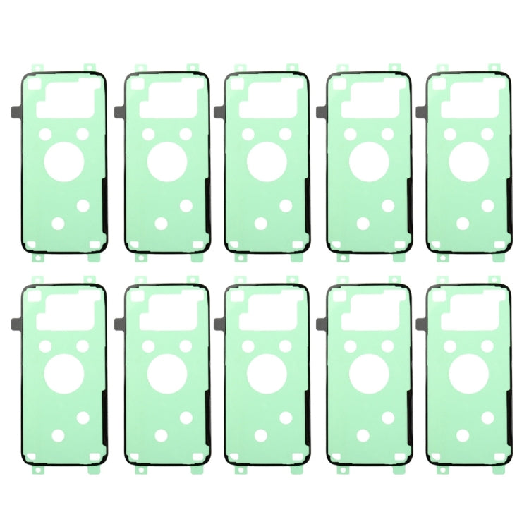 For Galaxy S7 Edge / G935 10pcs Back Rear Housing Cover Adhesive