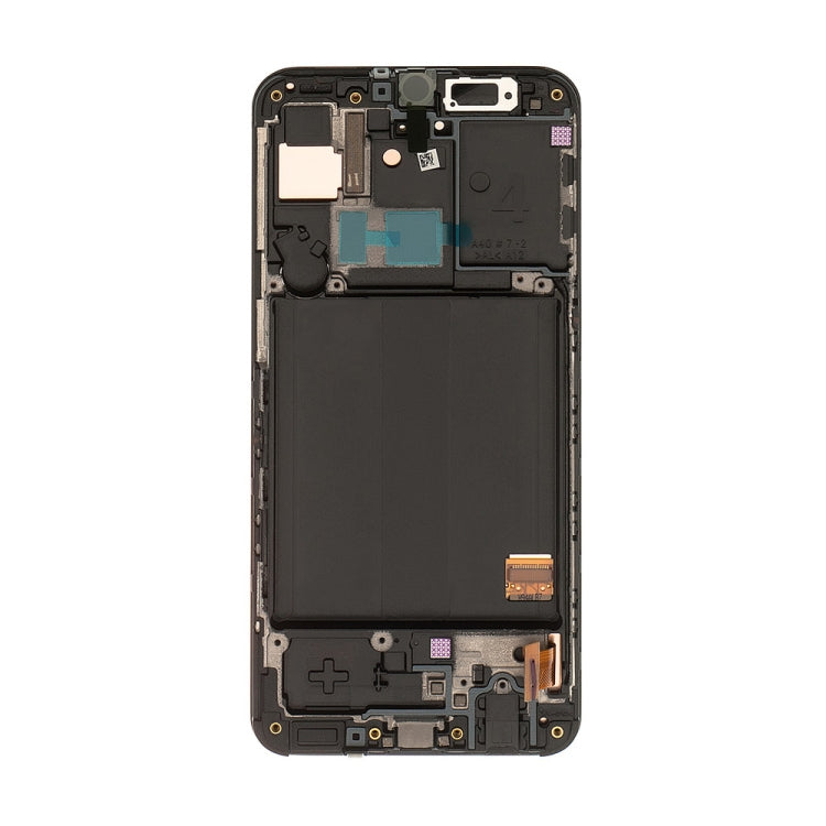 LCD Screen and Digitizer Full Assembly with Frame for Galaxy A40 SM-A405F