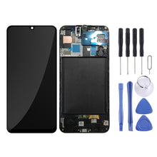 Load image into Gallery viewer, Original LCD Screen and Digitizer Full Assembly with Frame for Galaxy A50 SM-A505F