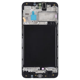 For Galaxy A10  Front Housing LCD Frame Bezel Plate