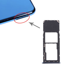 Load image into Gallery viewer, For Galaxy A7 (2018) / A750F SIM Card Tray + Micro SD Card Tray