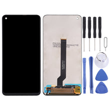 Load image into Gallery viewer, Original PLS TFT Material LCD Screen and Digitizer Full Assembly for Galaxy A60
