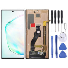 Load image into Gallery viewer, Original Dynamic AMOLED Material LCD Screen and Digitizer Full Assembly for Galaxy Note 10, For Samsung Galaxy Note 10 (Dynamic AMOLED)