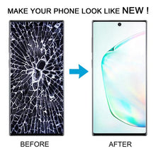 Load image into Gallery viewer, Original Dynamic AMOLED Material LCD Screen and Digitizer Full Assembly for Galaxy Note 10, For Samsung Galaxy Note 10 (Dynamic AMOLED)
