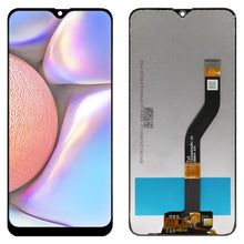 Load image into Gallery viewer, Original IPS LCD Material LCD Screen and Digitizer Full Assembly for Galaxy A10s