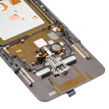 Load image into Gallery viewer, Original Super AMOLED Material LCD Screen and Digitizer Full Assembly with Frame for Galaxy A80