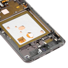 Load image into Gallery viewer, Original Super AMOLED Material LCD Screen and Digitizer Full Assembly with Frame for Galaxy A80