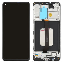 Load image into Gallery viewer, Original PLS TFT Material LCD Screen and Digitizer Full Assembly with Frame for Galaxy M40