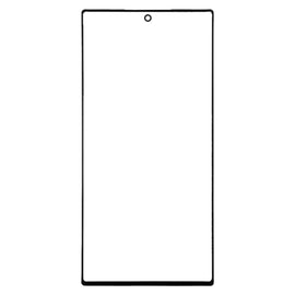 For Galaxy Note 10 Front Screen Outer Glass Lens