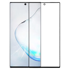 For Galaxy Note 10 + Front Screen Outer Glass Lens