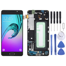 Load image into Gallery viewer, TFT Material LCD Screen and Digitizer Full Assembly with Frame for Galaxy A5 (2016) / A510F