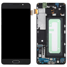 Load image into Gallery viewer, TFT Material LCD Screen and Digitizer Full Assembly with Frame for Galaxy A5 (2016) / A510F