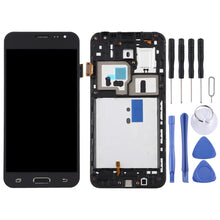 Load image into Gallery viewer, TFT Material LCD Screen and Digitizer Full Assembly with Frame for Galaxy J3 (2016) / J320F