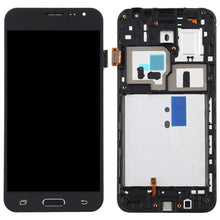 Load image into Gallery viewer, TFT Material LCD Screen and Digitizer Full Assembly with Frame for Galaxy J3 (2016) / J320F