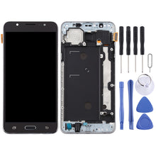 Load image into Gallery viewer, TFT Material LCD Screen and Digitizer Full Assembly with Frame for Galaxy J7 (2016) / J710F