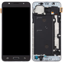 Load image into Gallery viewer, TFT Material LCD Screen and Digitizer Full Assembly with Frame for Galaxy J7 (2016) / J710F