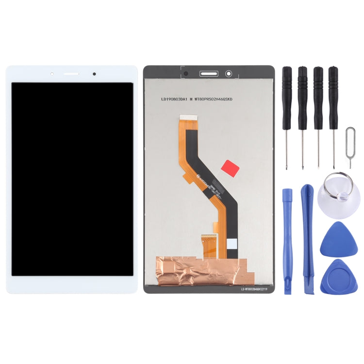 LCD Screen and Digitizer Full Assembly for Samsung Galaxy Tab A 8.0 (2019) SM-T295 (LTE Version)