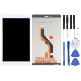 LCD Screen and Digitizer Full Assembly for Samsung Galaxy Tab A 8.0 (2019) SM-T295 (LTE Version)