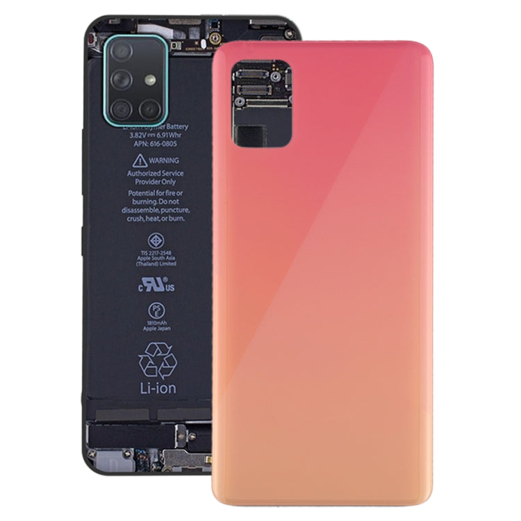 For Samsung Galaxy A51 4G SM-A515F Original Battery Back Cover