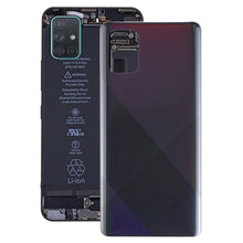 Load image into Gallery viewer, For Galaxy A71 Original Battery Back Cover