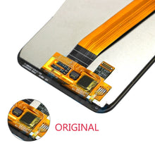 Load image into Gallery viewer, Original PLS TFT Material LCD Screen and Digitizer Full Assembly (Flex Cable Narrow) for Galaxy A01