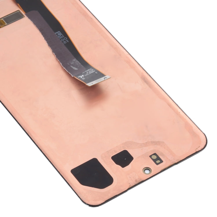 Original Dynamic AMOLED Material LCD Screen and Digitizer Full Assembly for Galaxy S20 Ultra 4G