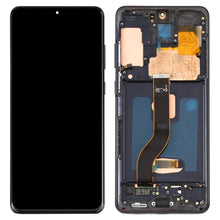 Load image into Gallery viewer, Original Dynamic AMOLED Material LCD Screen and Digitizer Full Assembly With Frame for Galaxy S20+ 4G