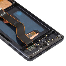 Load image into Gallery viewer, Original Dynamic AMOLED Material LCD Screen and Digitizer Full Assembly With Frame for Galaxy S20+ 4G