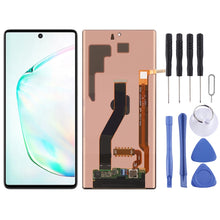 Load image into Gallery viewer, Original Dynamic AMOLED Material LCD Screen and Digitizer Full Assembly for Galaxy Note 10 +