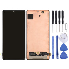 Load image into Gallery viewer, Original Super AMOLED Material LCD Screen and Digitizer Full Assembly for Galaxy A71 4G